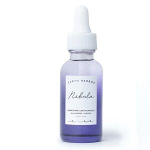 Earth Harbor|NEBULA adaptogen clarity Ampoule| 1 oz|NIB